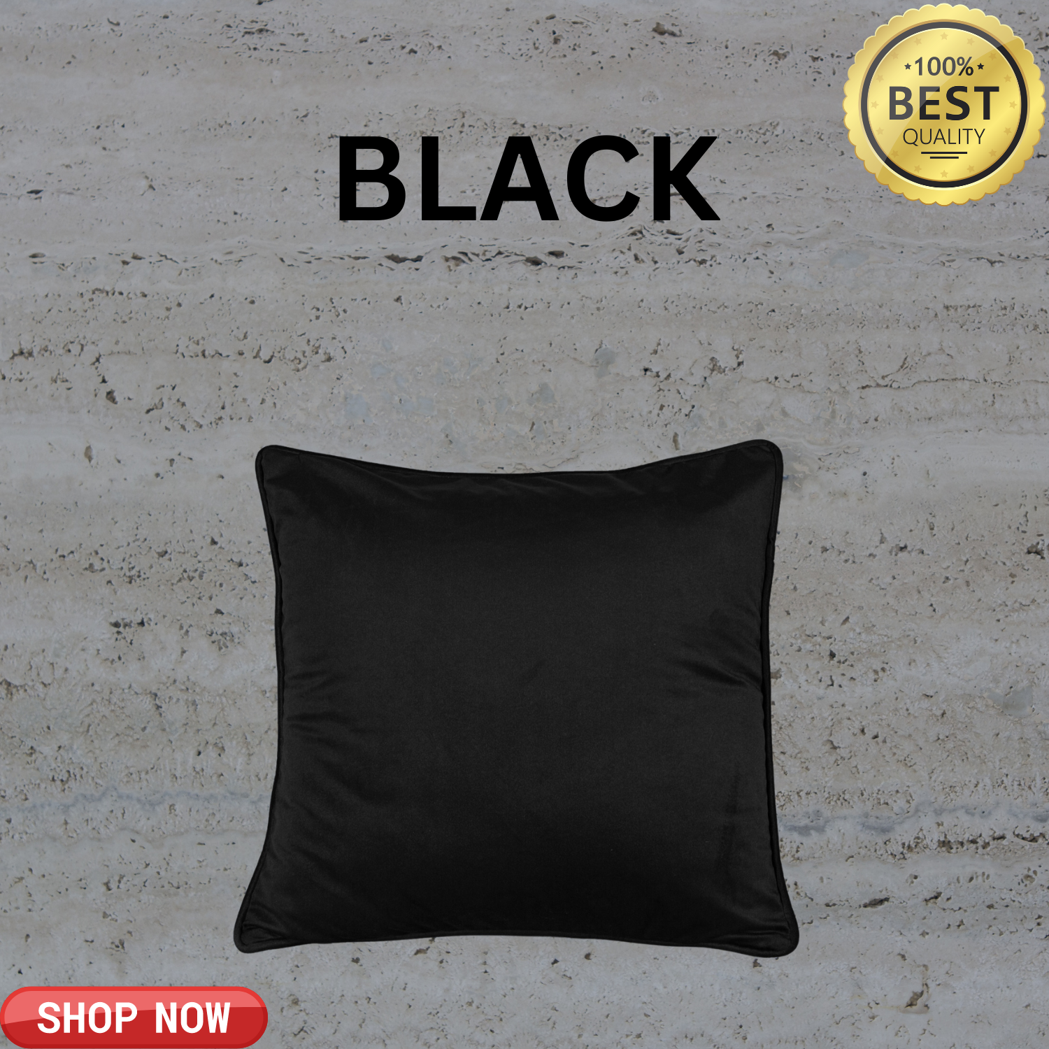 VELVET CUSHION COVERS