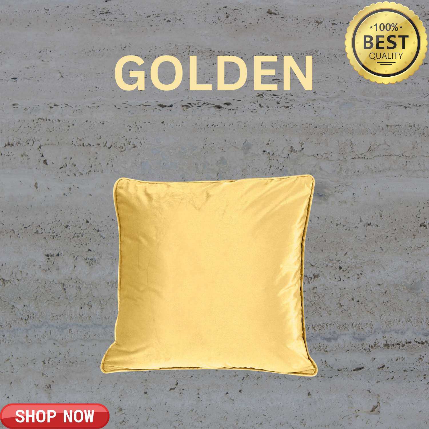 VELVET CUSHION COVERS