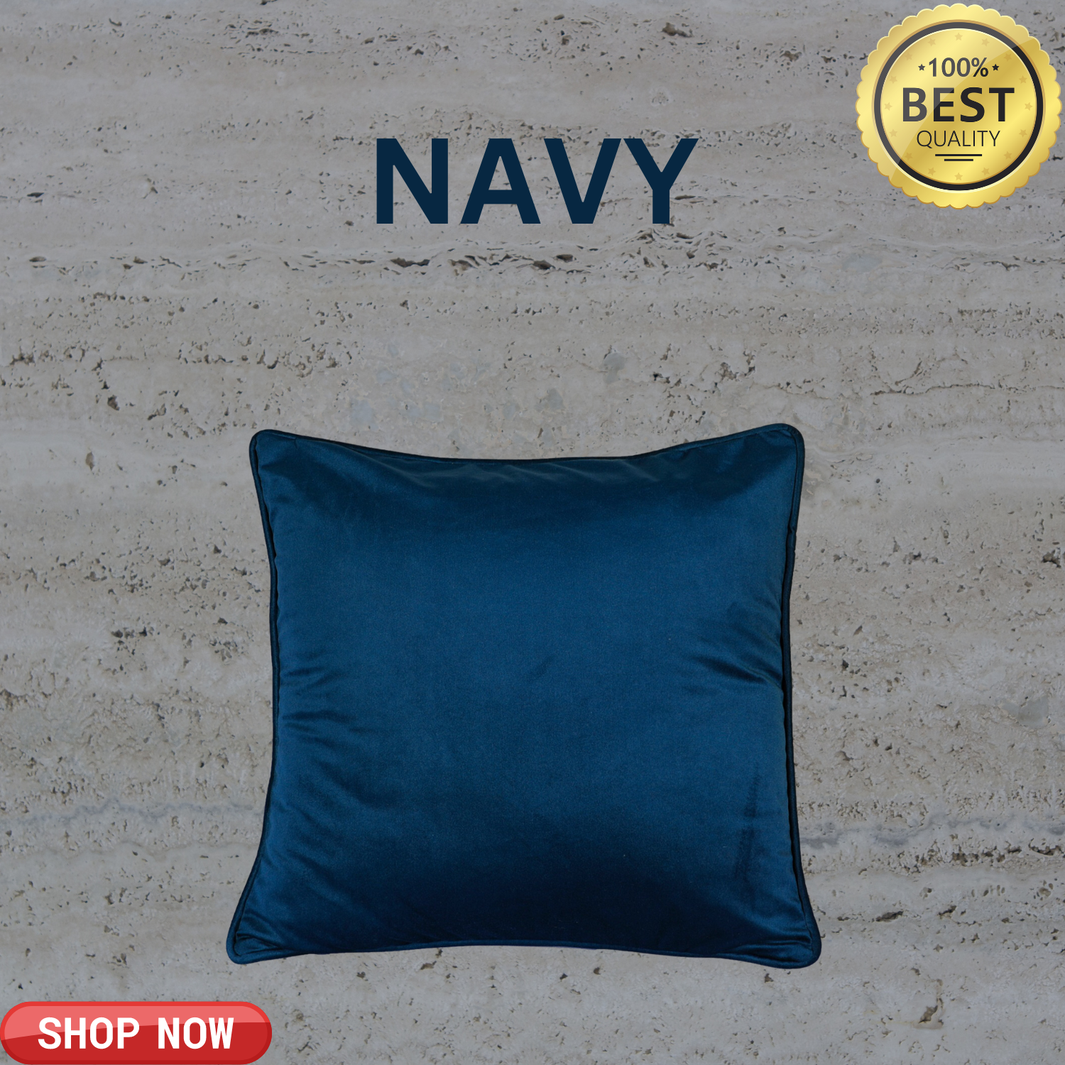 VELVET CUSHION COVERS