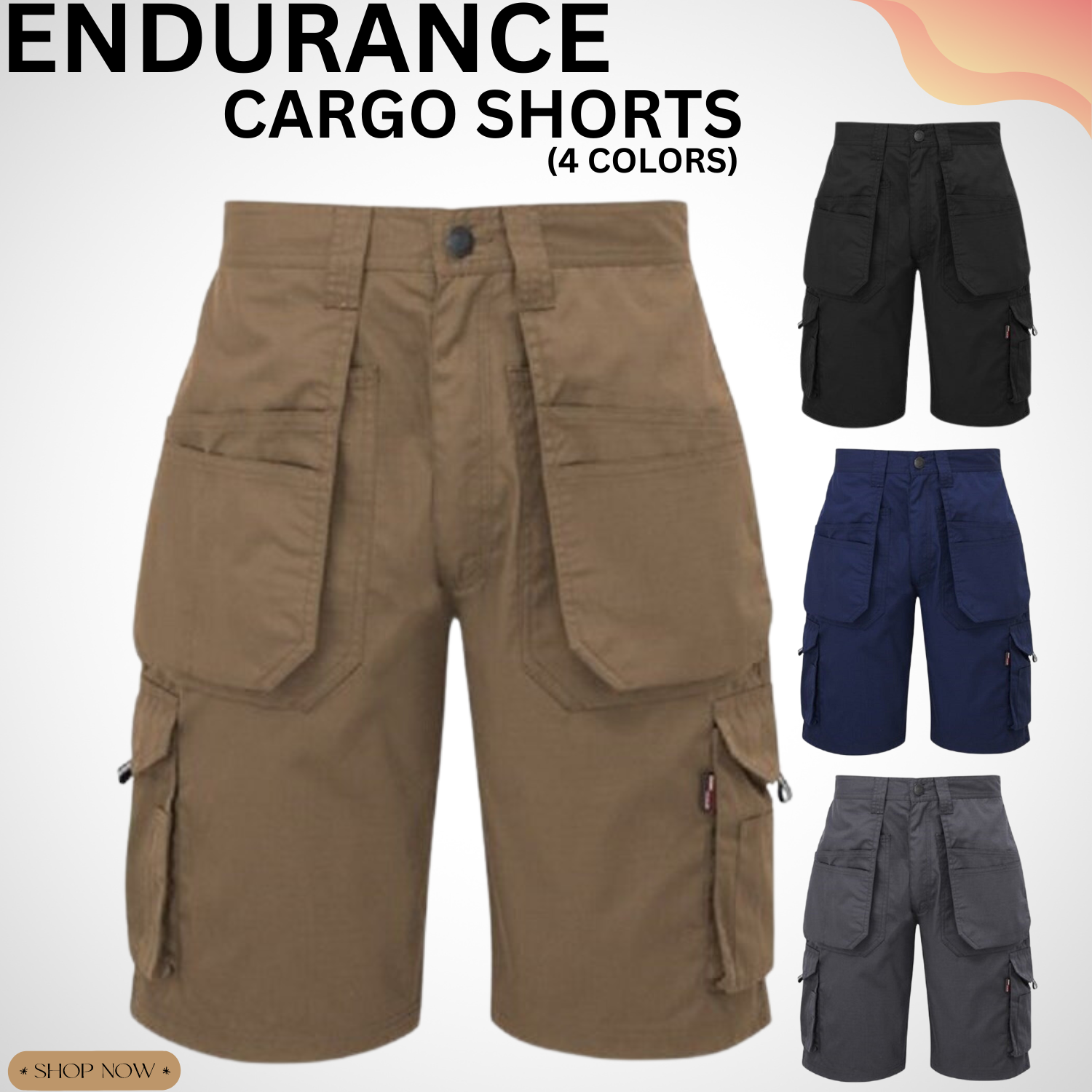 Men's Tuff Stuff Shorts