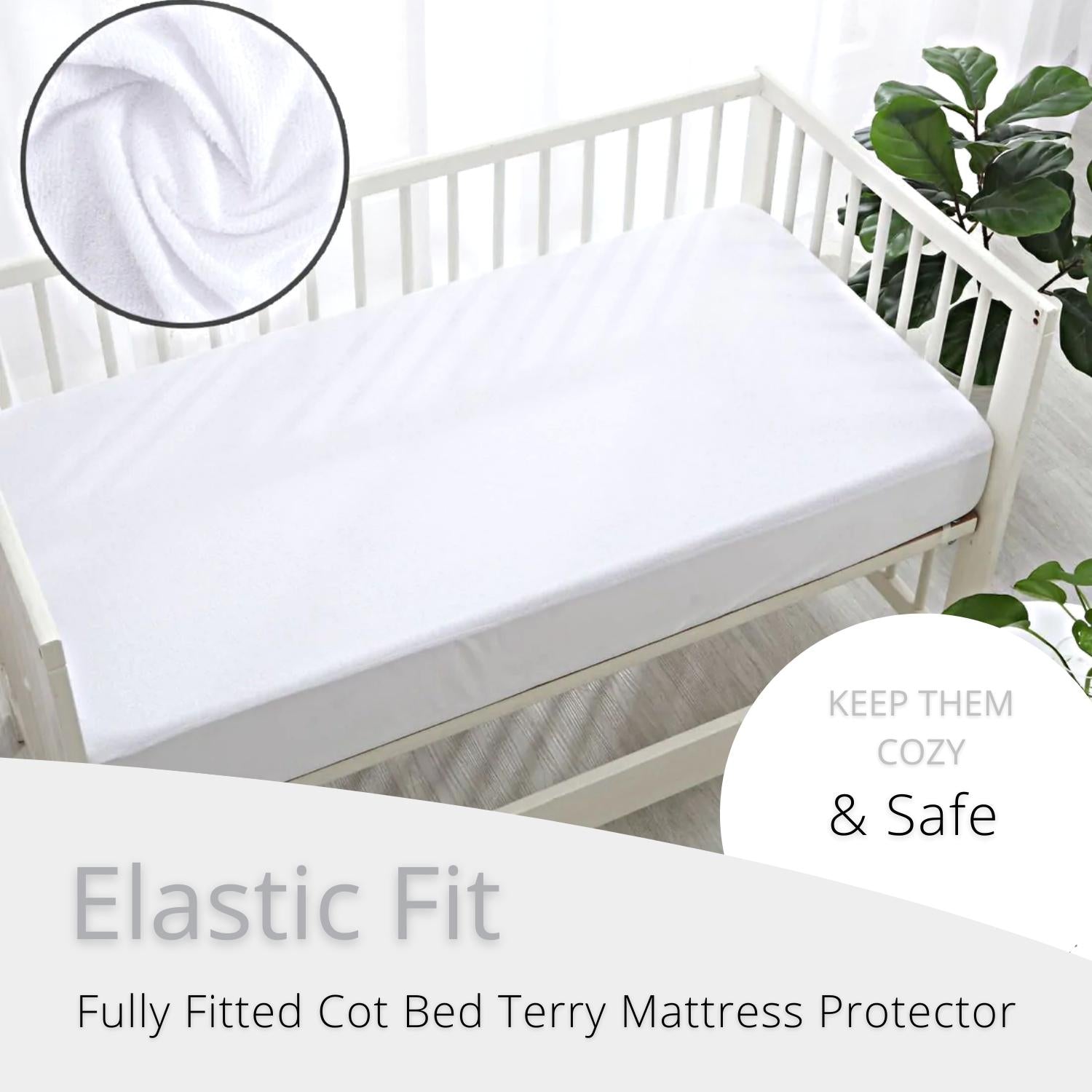 Terry Mattress Protector