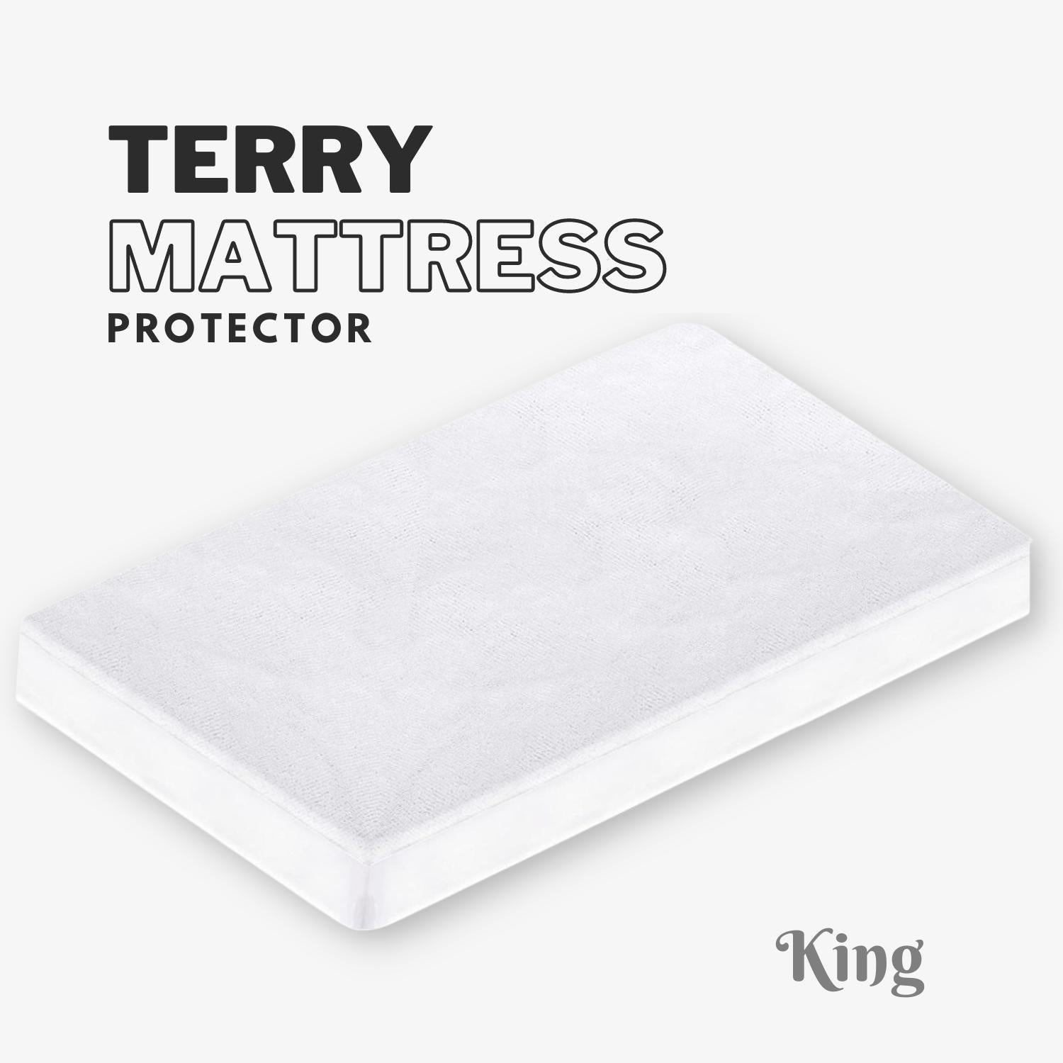 Terry Mattress Protector