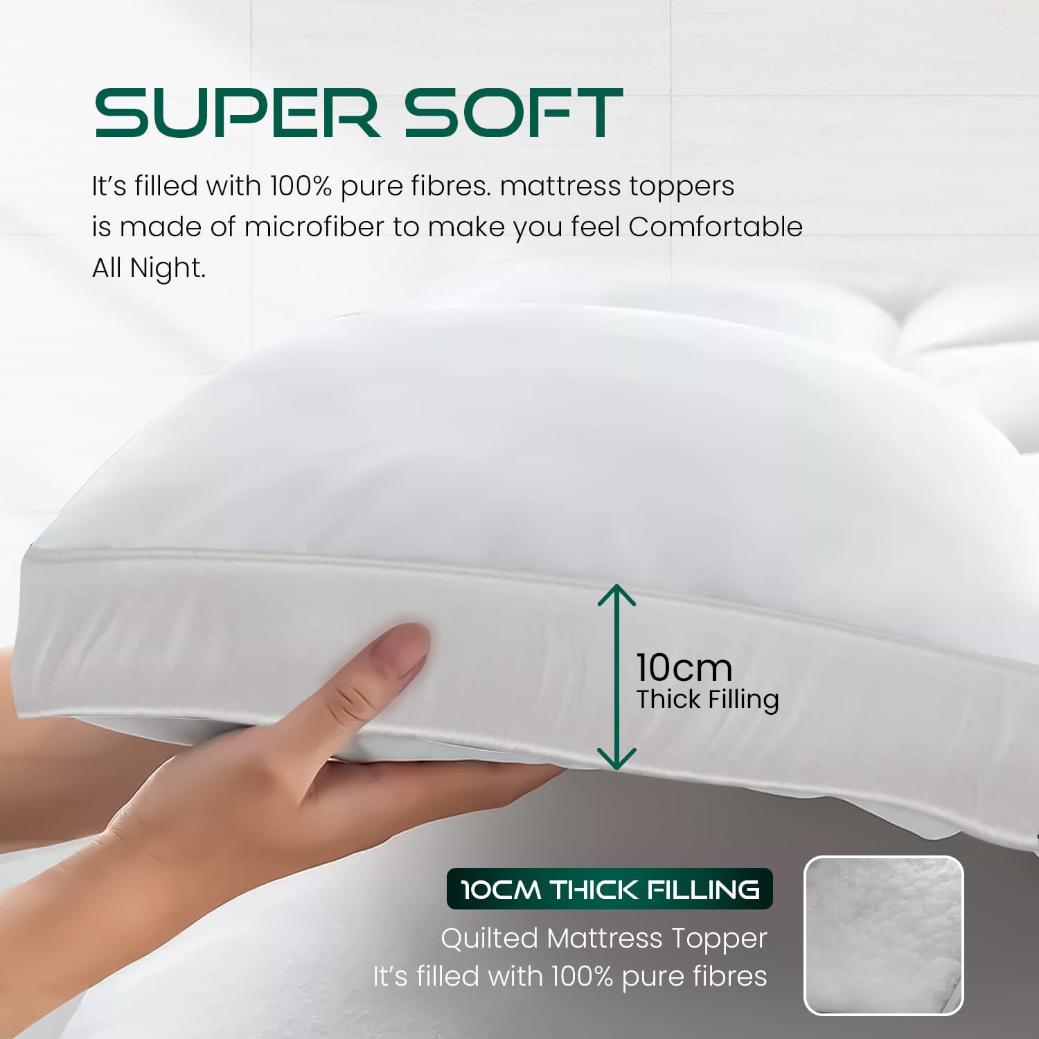 Mattress Topper